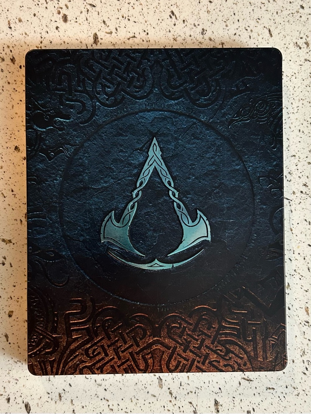 Assassin’s Creed Valhalla Steelbook for Playstation 4